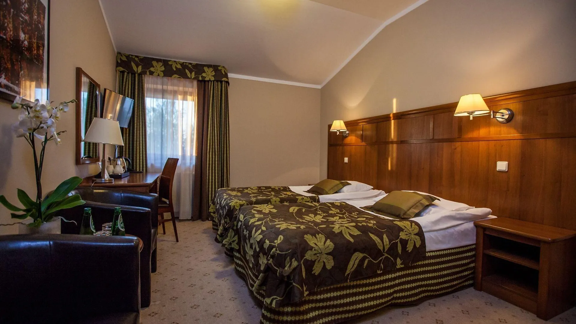 ***  Farmona Hotel Business & Spa Krakau Polen