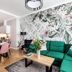 Appartement Luxe Living, Cracovie