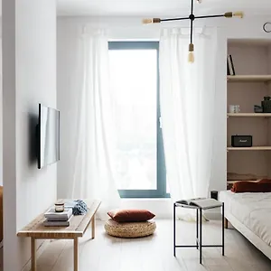 Apartament Powder - Loftaffair