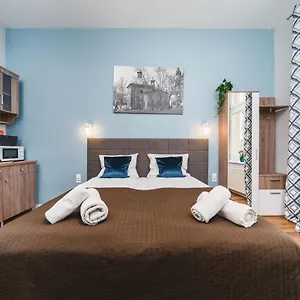 Appartement Grace, Cracovie