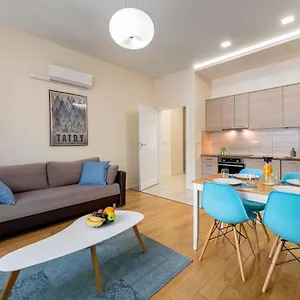 Appartement Krolewska, Cracovie