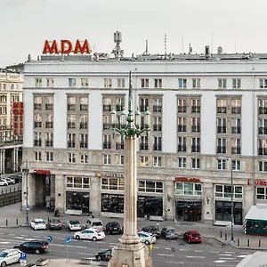 Mdm Centre 3*, Varsavia Polonia