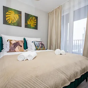 Apartament Zabłocie Near Schindler's Factory&kazimierz Quarter By Inpoint