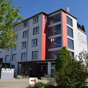 Allgäuhotel Nord Hotel Memmingen