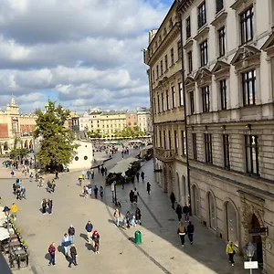 Appartement Scharffenberg Main Square, Cracovie