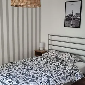 Apartament Praga Warszawa