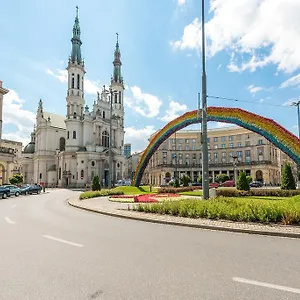 Apartament P&o Plac Zbawiciela Warszawa