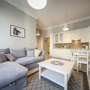 Appartement Arianska, Cracovie
