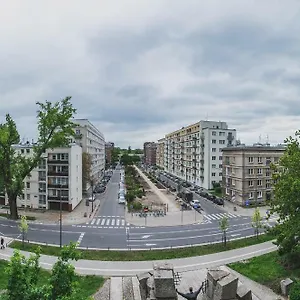 Apartament P&o Namysłowska 6c Warszawa