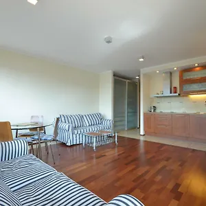 Beata Zielone Tarasy Apartmán