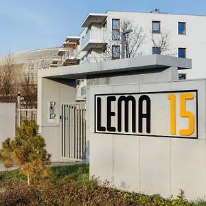 Apartament Supernova Near Tauron Arena By Renters