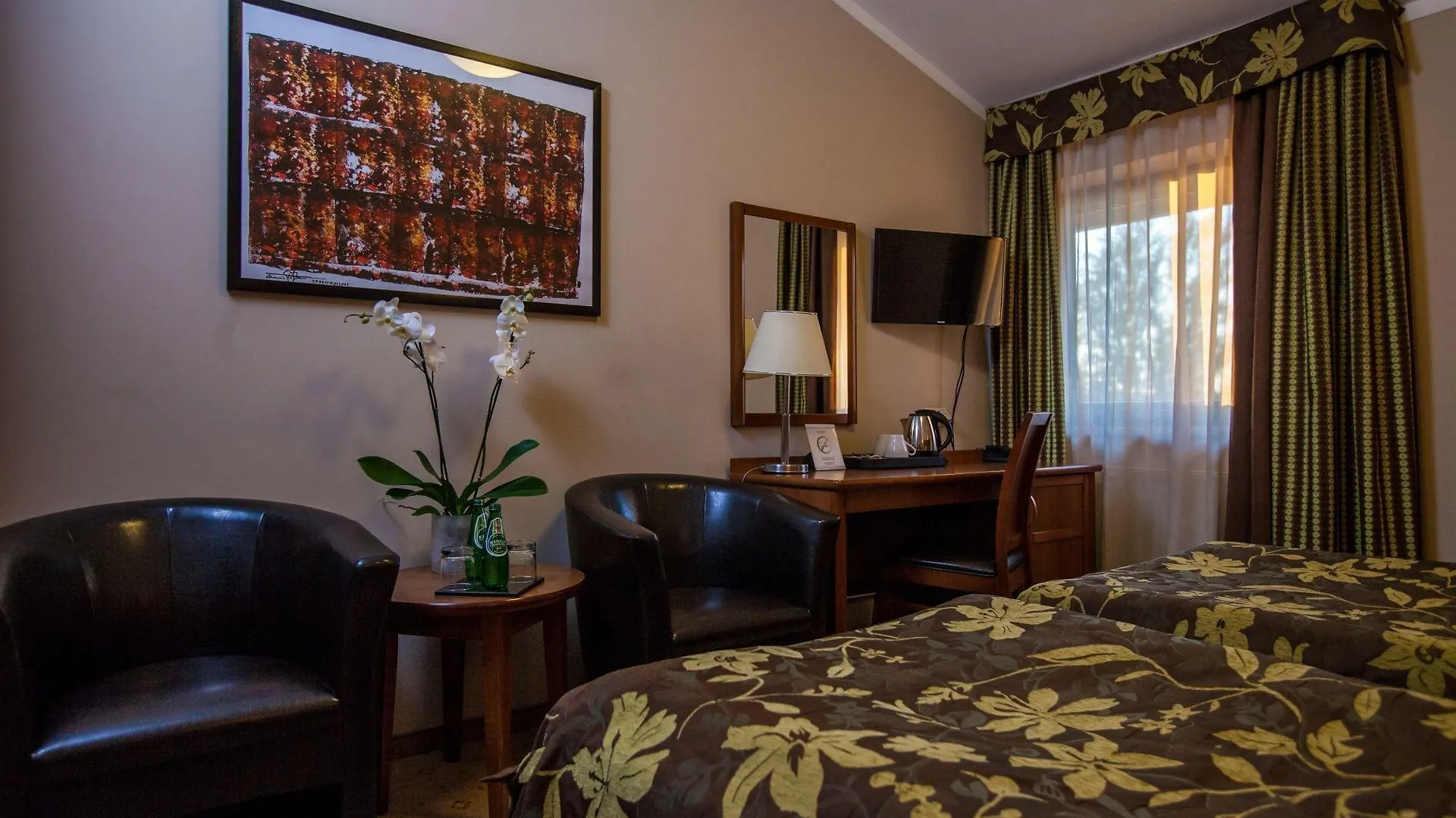 קרקוב Farmona Hotel Business & Spa פולין