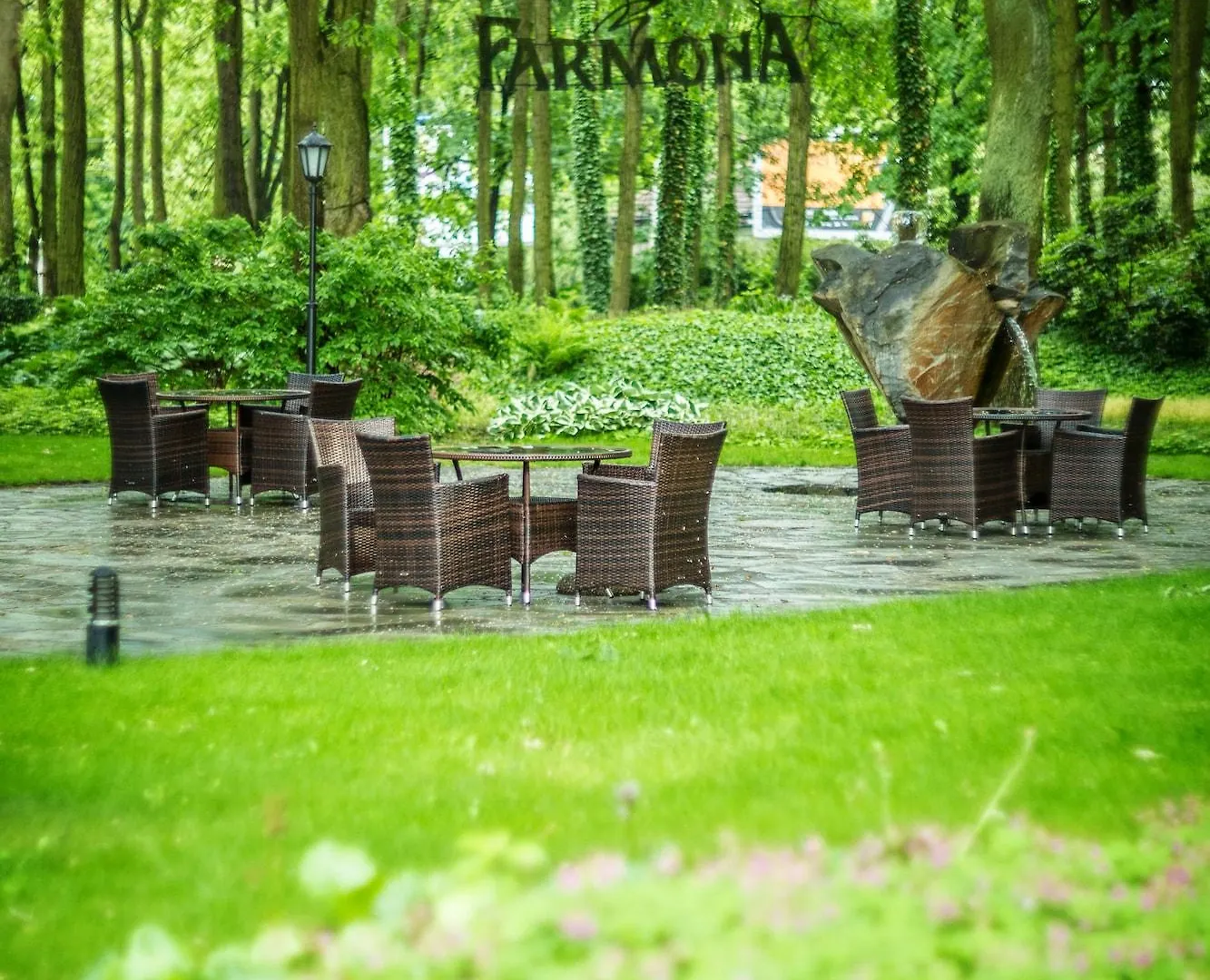 קרקוב Farmona Hotel Business & Spa