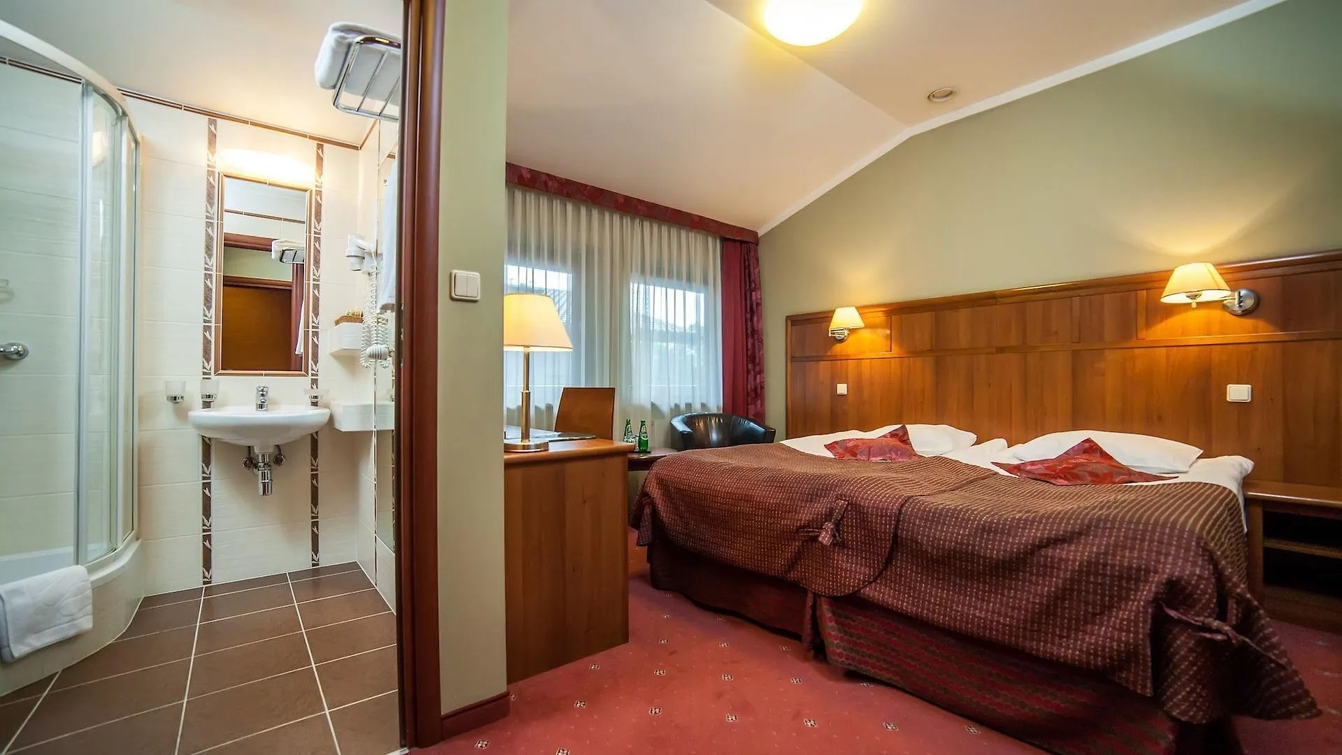 קרקוב Farmona Hotel Business & Spa