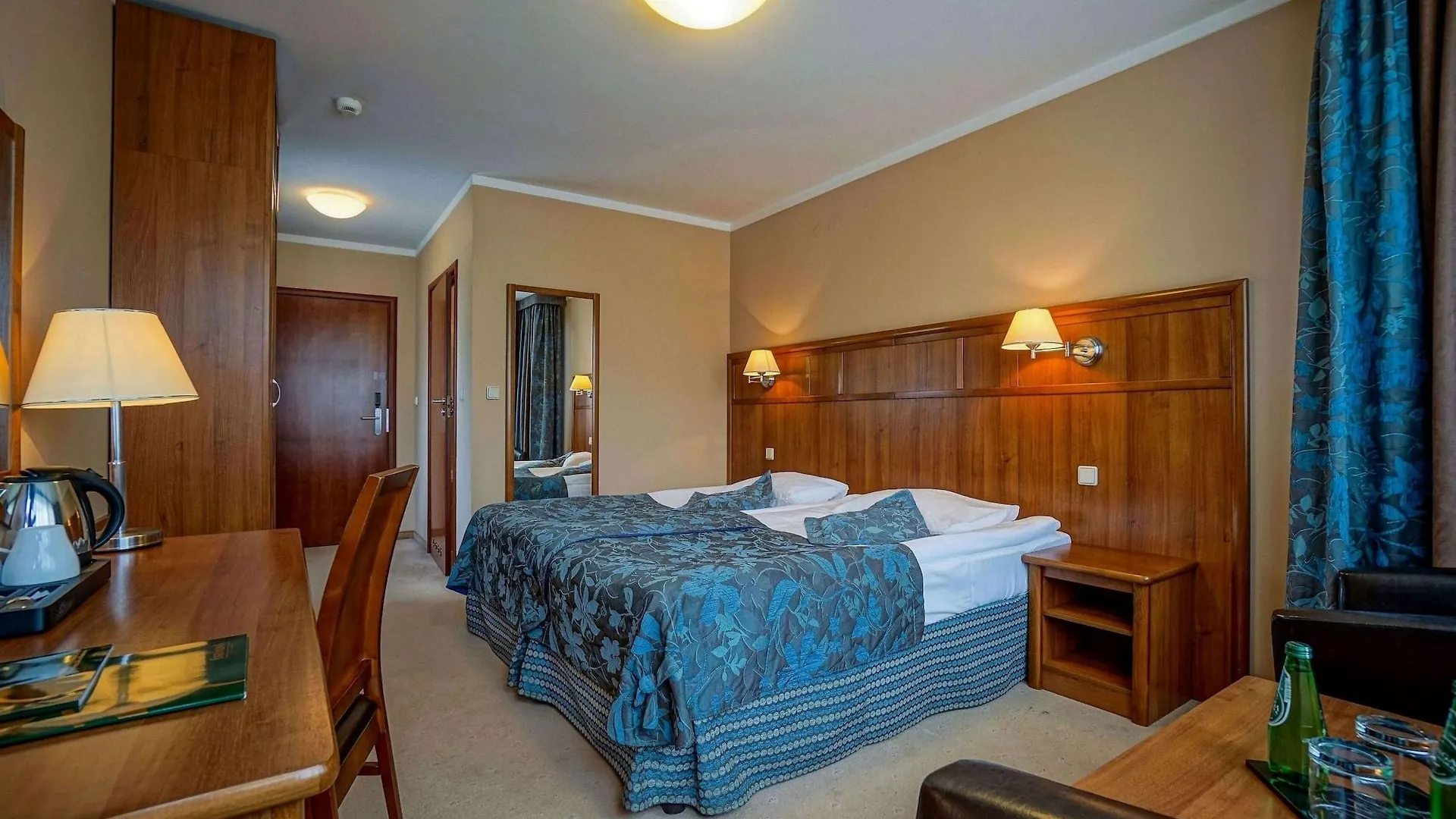 קרקוב Farmona Hotel Business & Spa