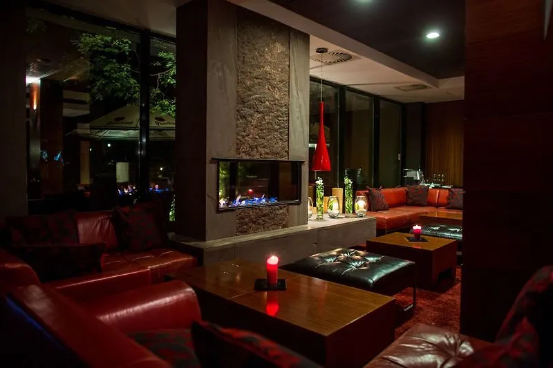 ***  קרקוב Farmona Hotel Business & Spa פולין