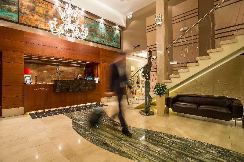קרקוב Farmona Hotel Business & Spa 3*,  פולין