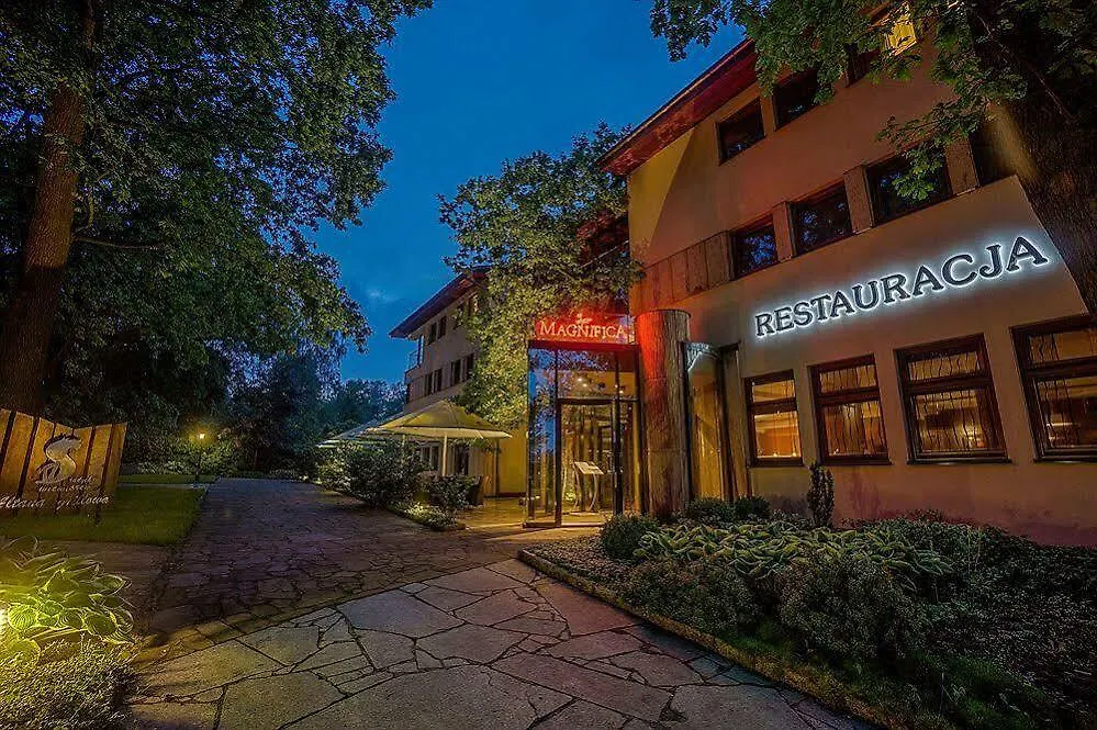 קרקוב Farmona Hotel Business & Spa פולין