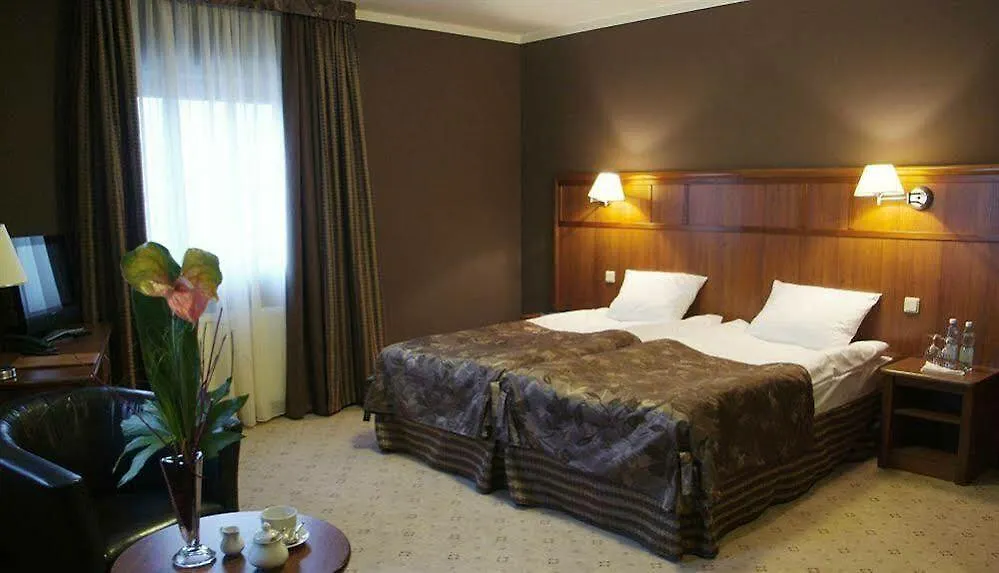 קרקוב Farmona Hotel Business & Spa 3*,