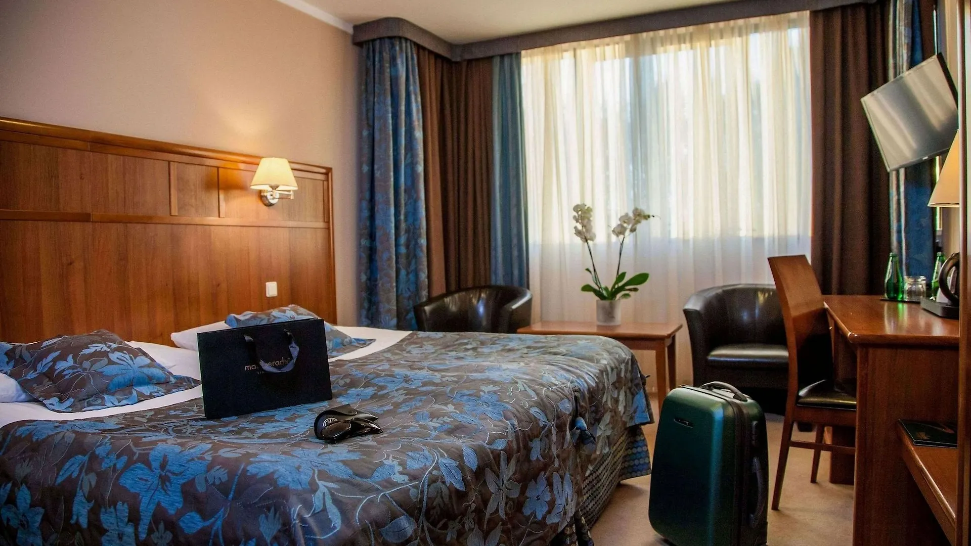 Farmona Hotel Business & Spa Krakow