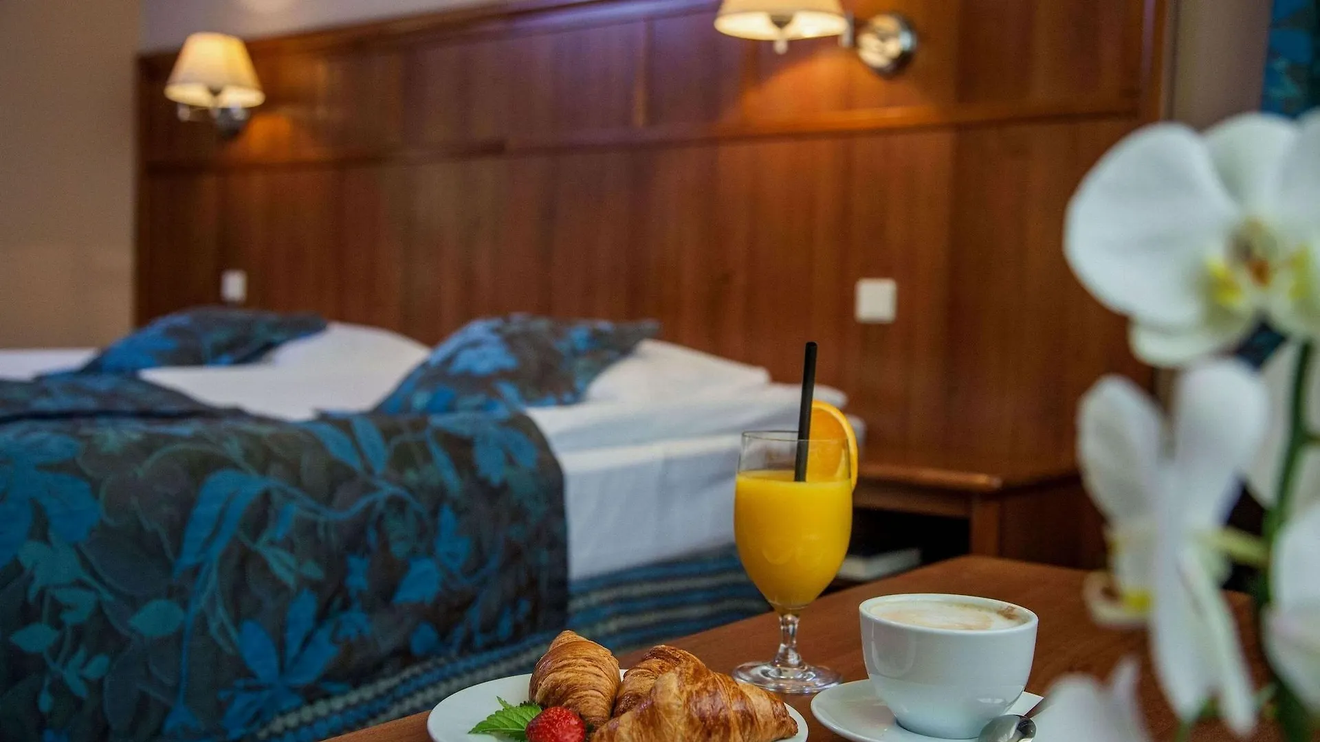 ***  Farmona Hotel Business & Spa Krakow Poland