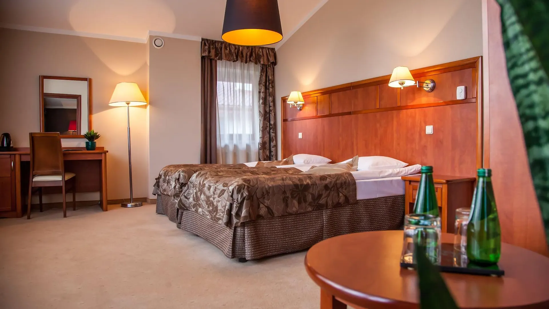 Farmona Hotel Business & Spa Krakow Poland