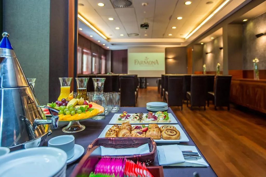 Farmona Hotel Business & Spa Krakow Poland