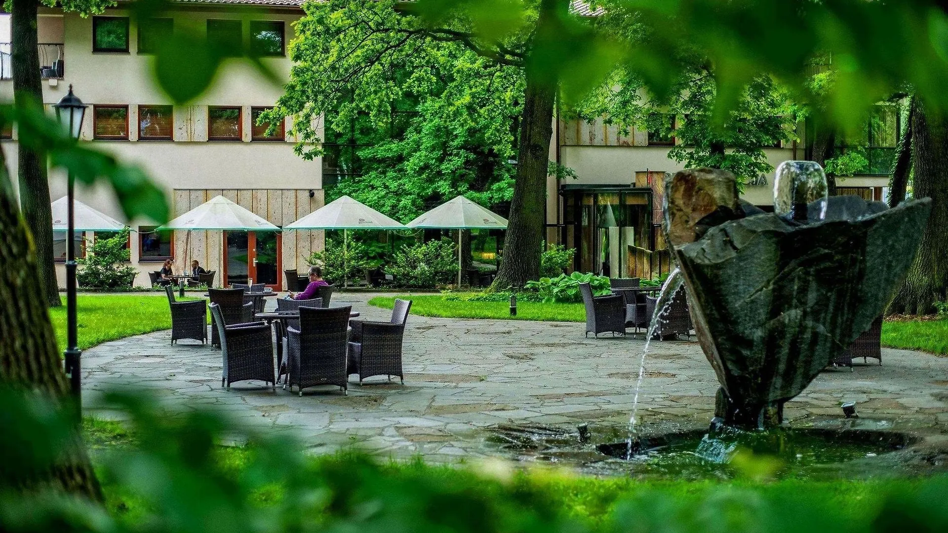 Farmona Hotel Business & Spa Krakow 3*,