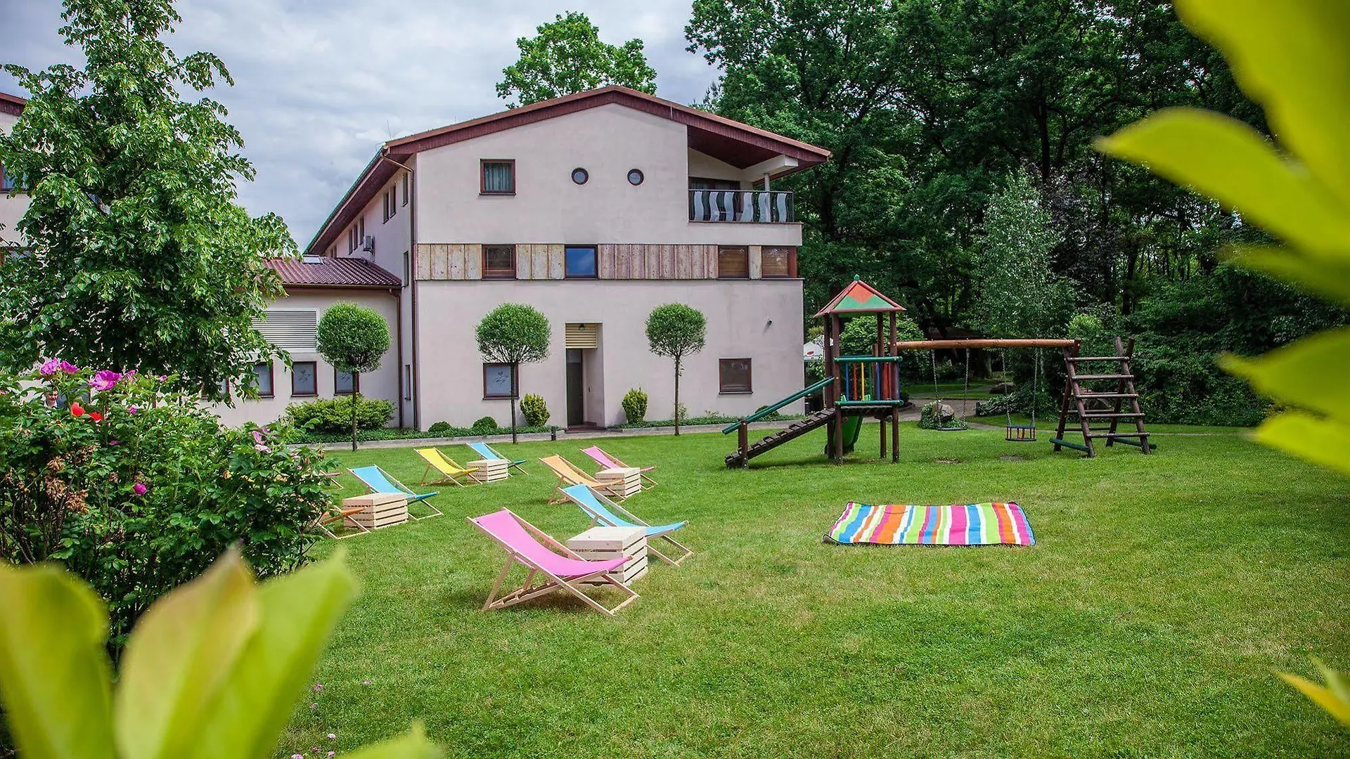 Farmona Hotel Business & Spa Krakow